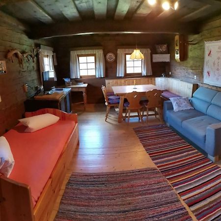 Ferienhaus Gobald Murau Eksteriør bilde