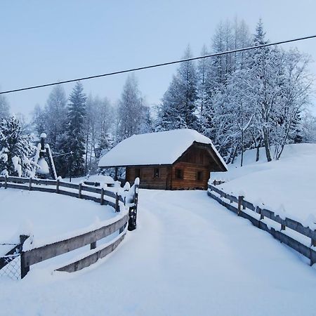 Ferienhaus Gobald Murau Eksteriør bilde