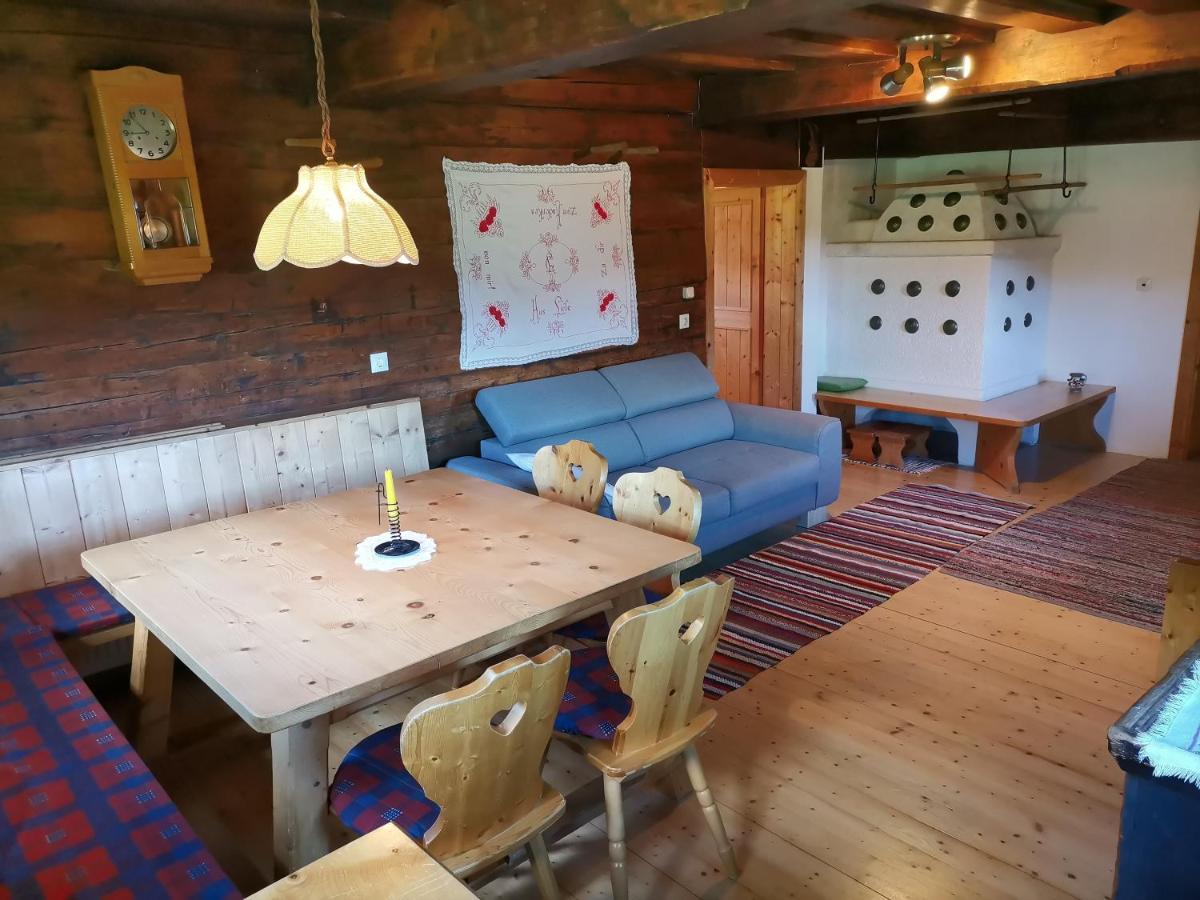 Ferienhaus Gobald Murau Eksteriør bilde