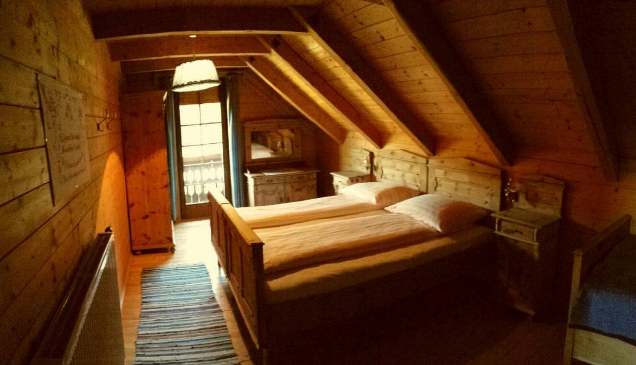Ferienhaus Gobald Murau Eksteriør bilde