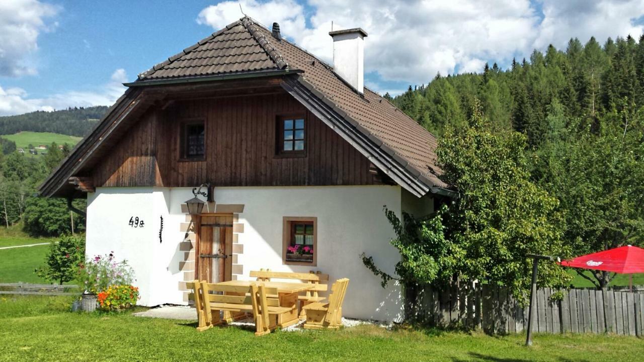 Ferienhaus Gobald Murau Eksteriør bilde