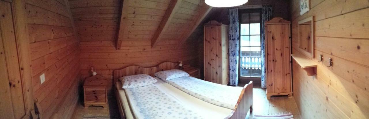 Ferienhaus Gobald Murau Eksteriør bilde